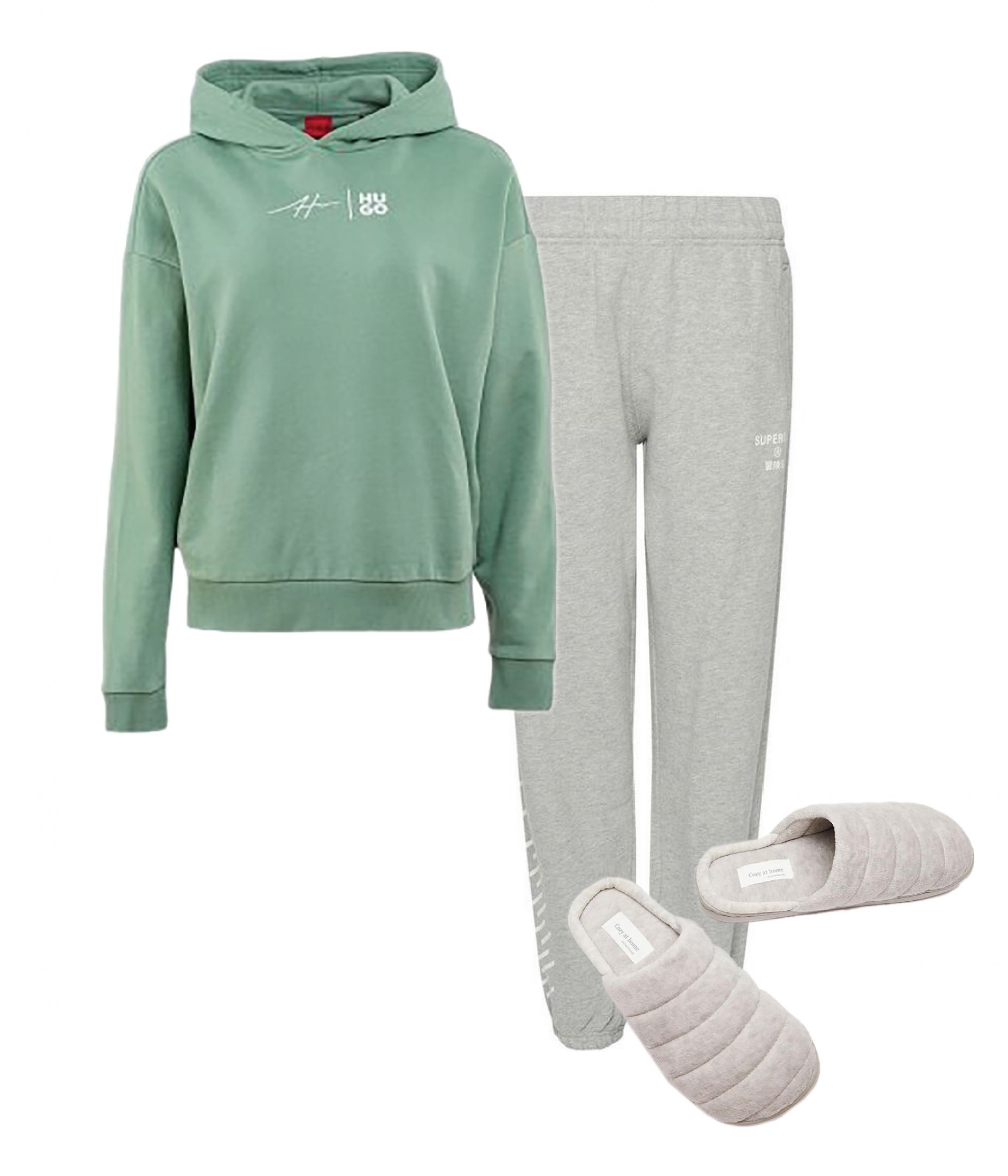 Cozy season styles for her 